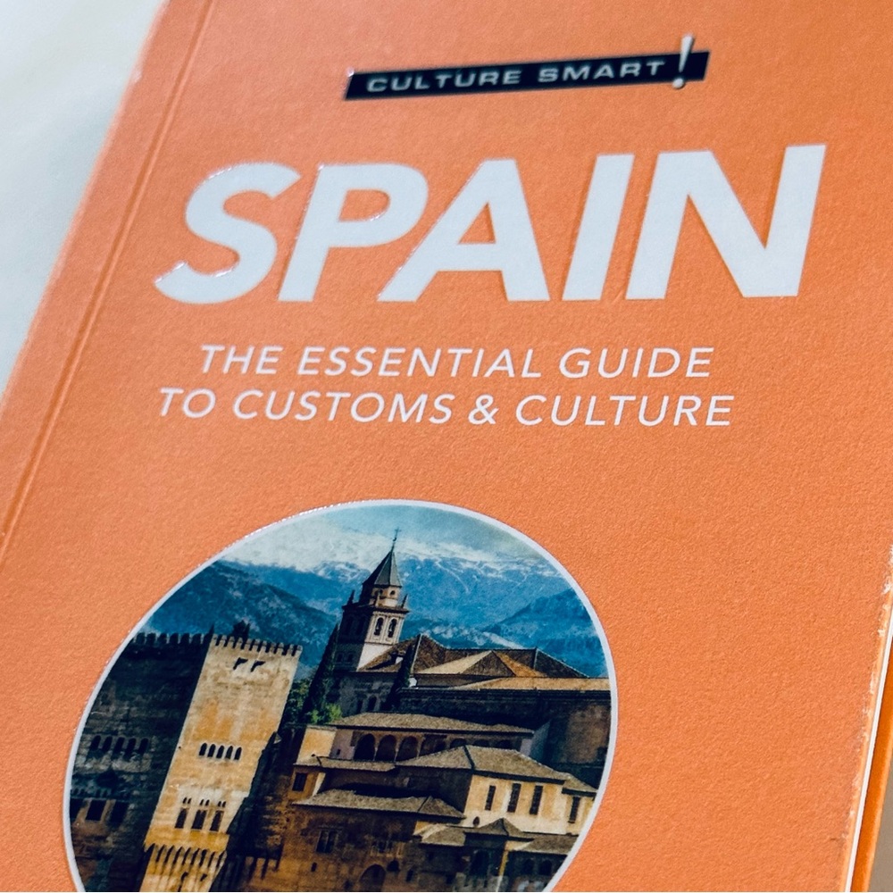 NEW Culture Smart Spain Essential Guide To Customs & Culture Paperback Book